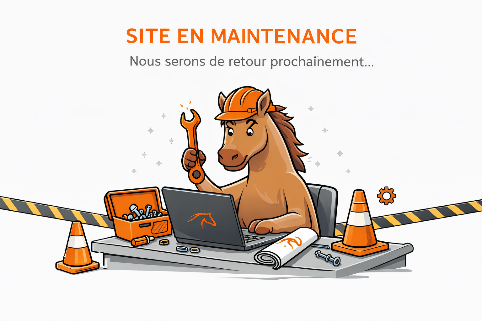 Site en maintenance - Radio Kazak